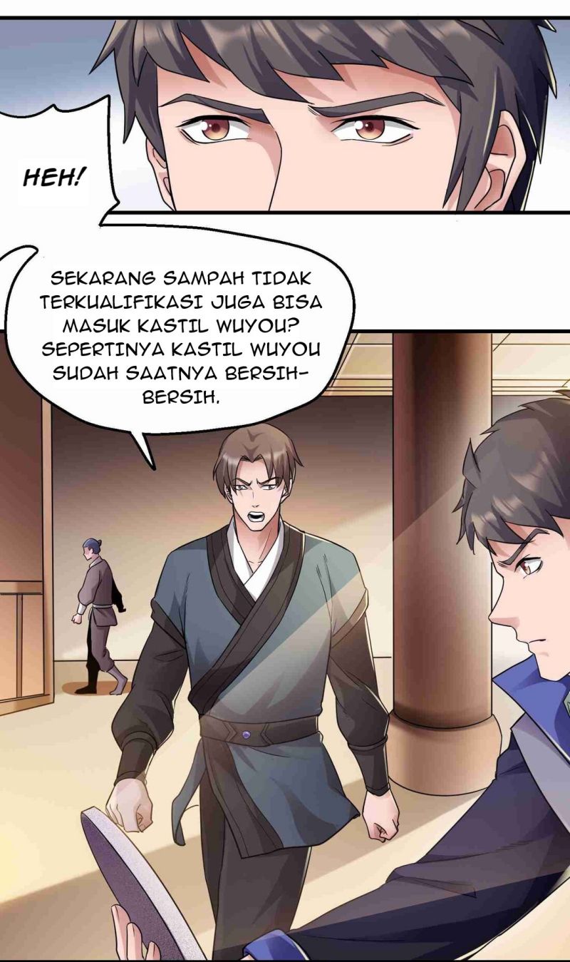 First Dragon (Yuanlong) Chapter 51 Gambar 17